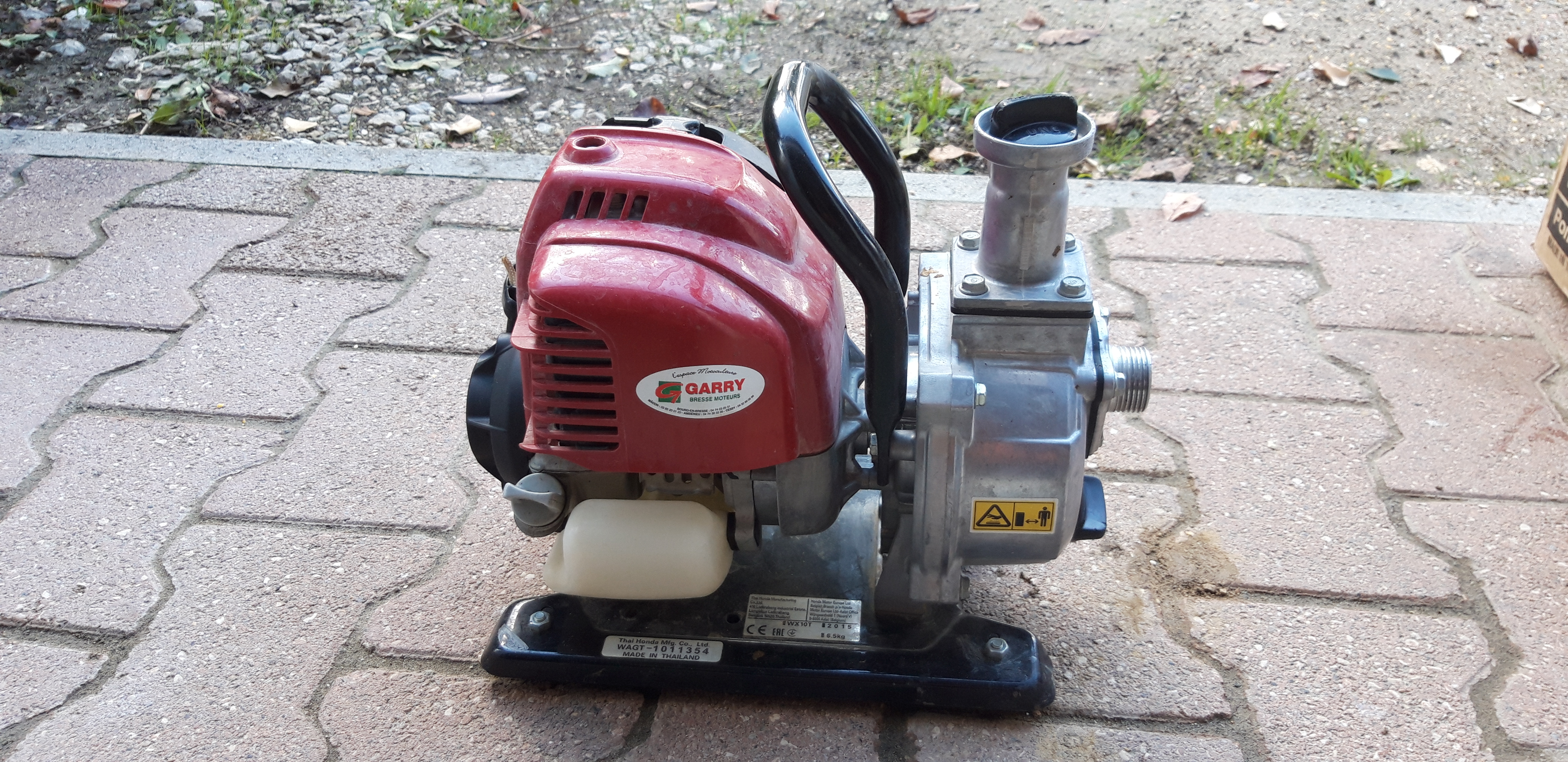 Location pompe 01 entre particuliers