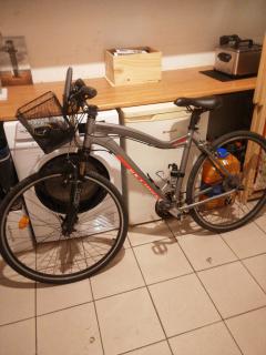 Louer le vélo