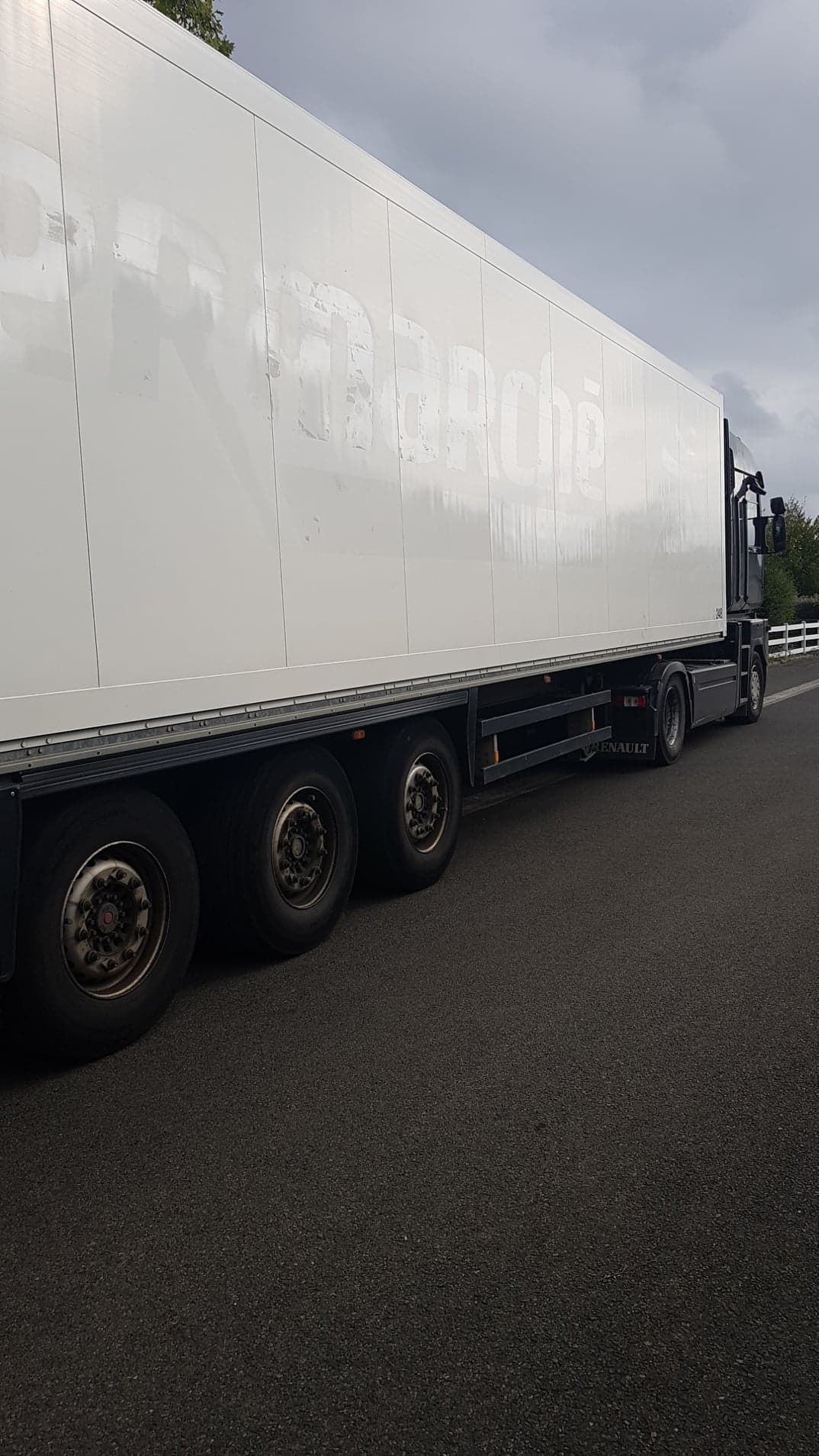 Service avec camion 61 entre particuliers