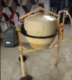 Louer la bétonnière