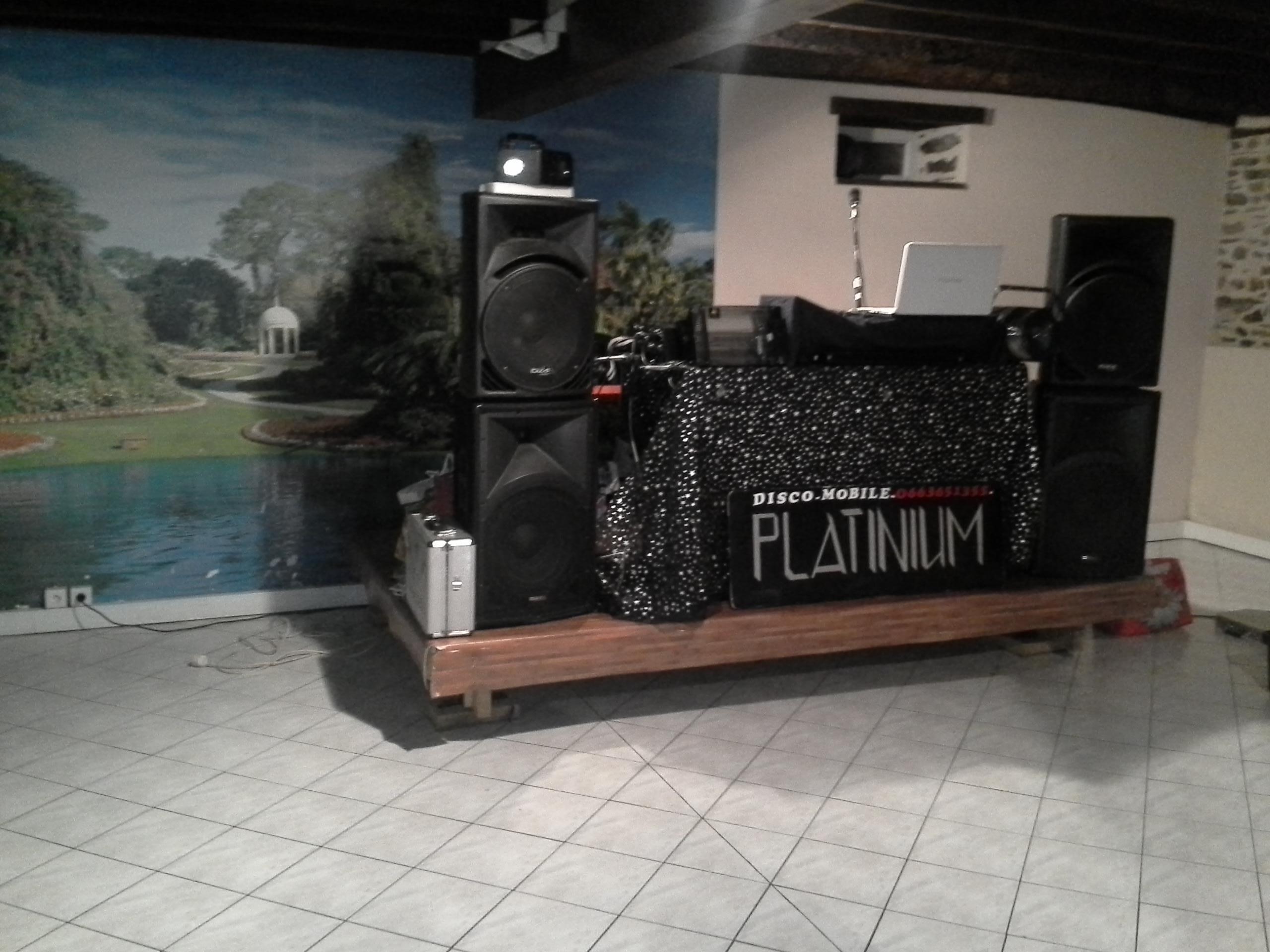 Service dj 44 entre particuliers