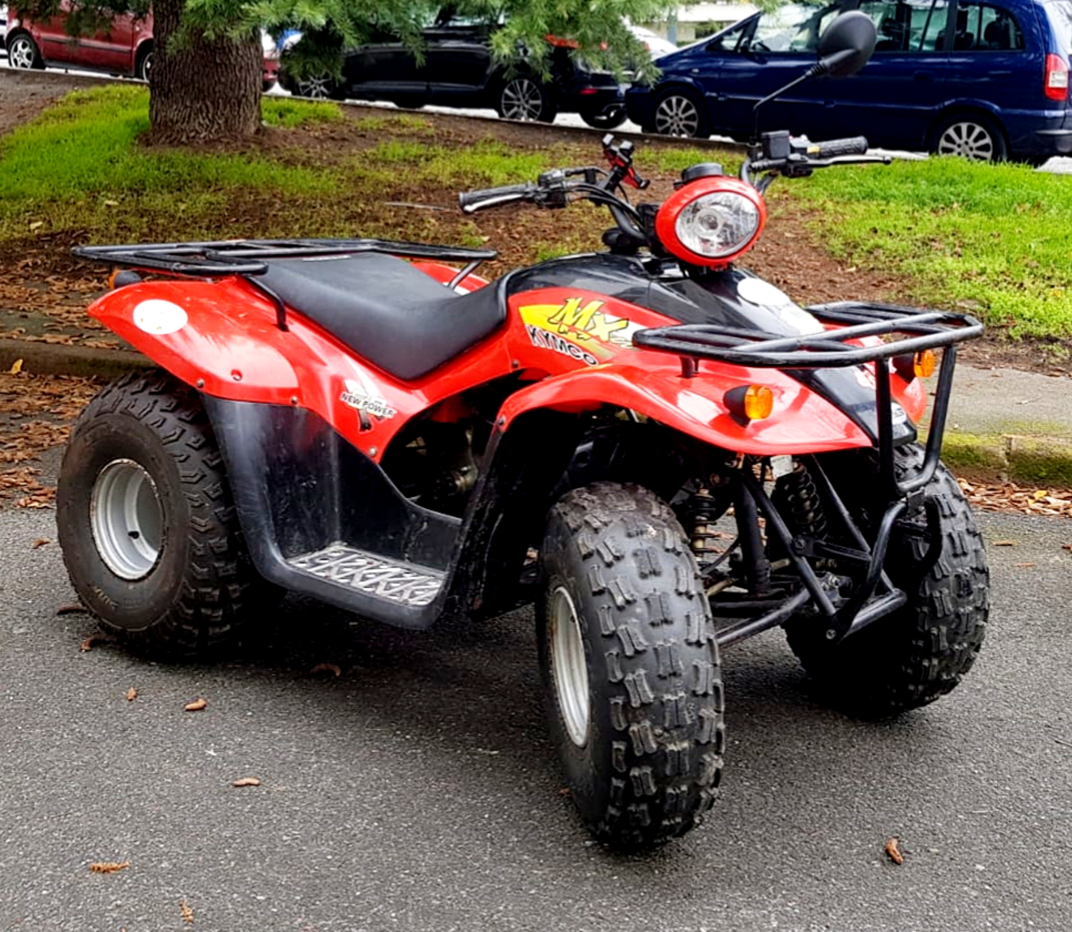 Location quad 94 entre particuliers