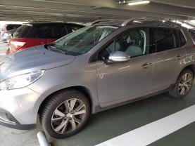 Louer la voiture