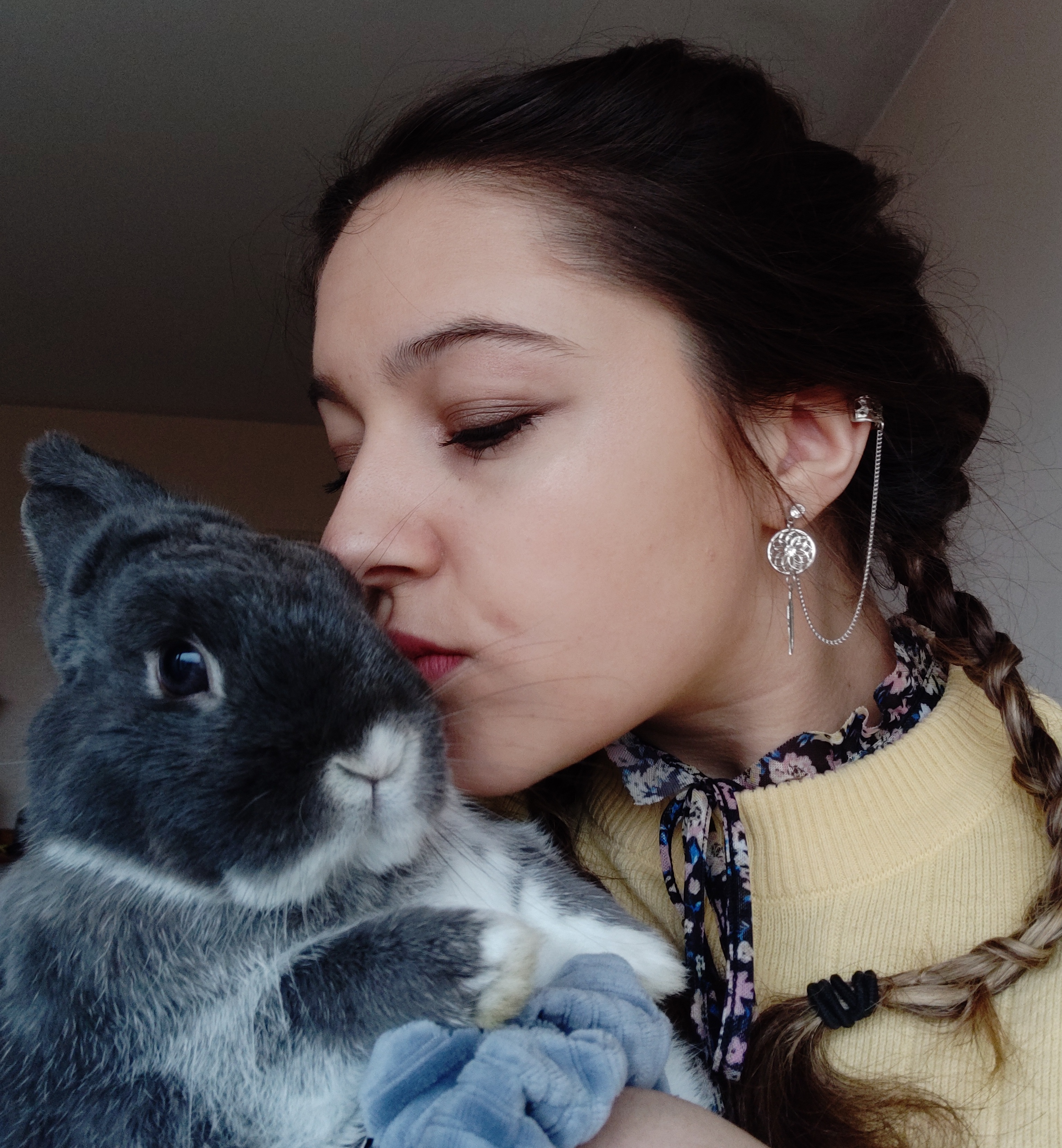 Service garde lapin 69 entre particuliers