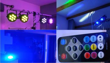 Louer ces spots
