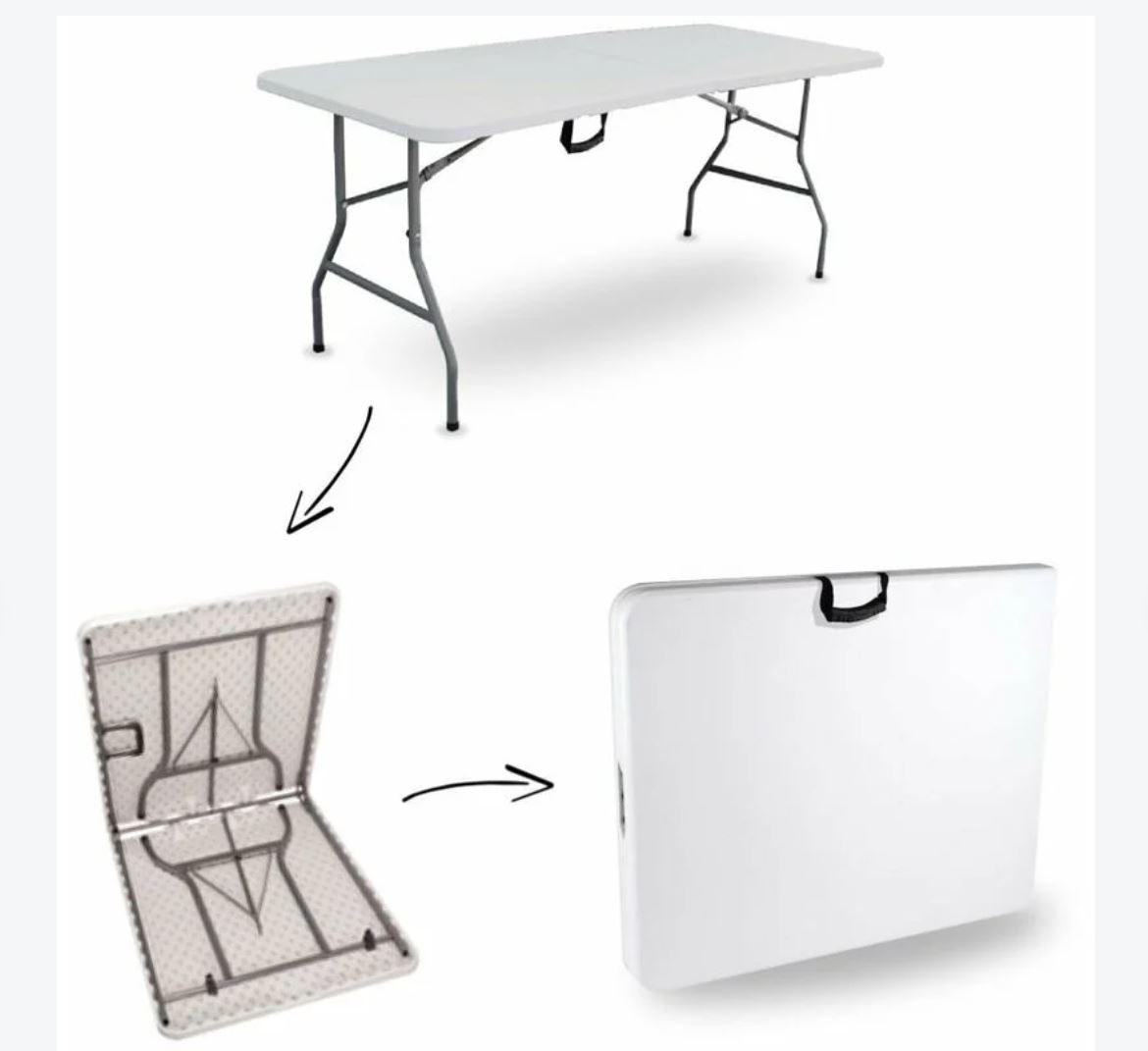 Location table de reception 69 entre particuliers