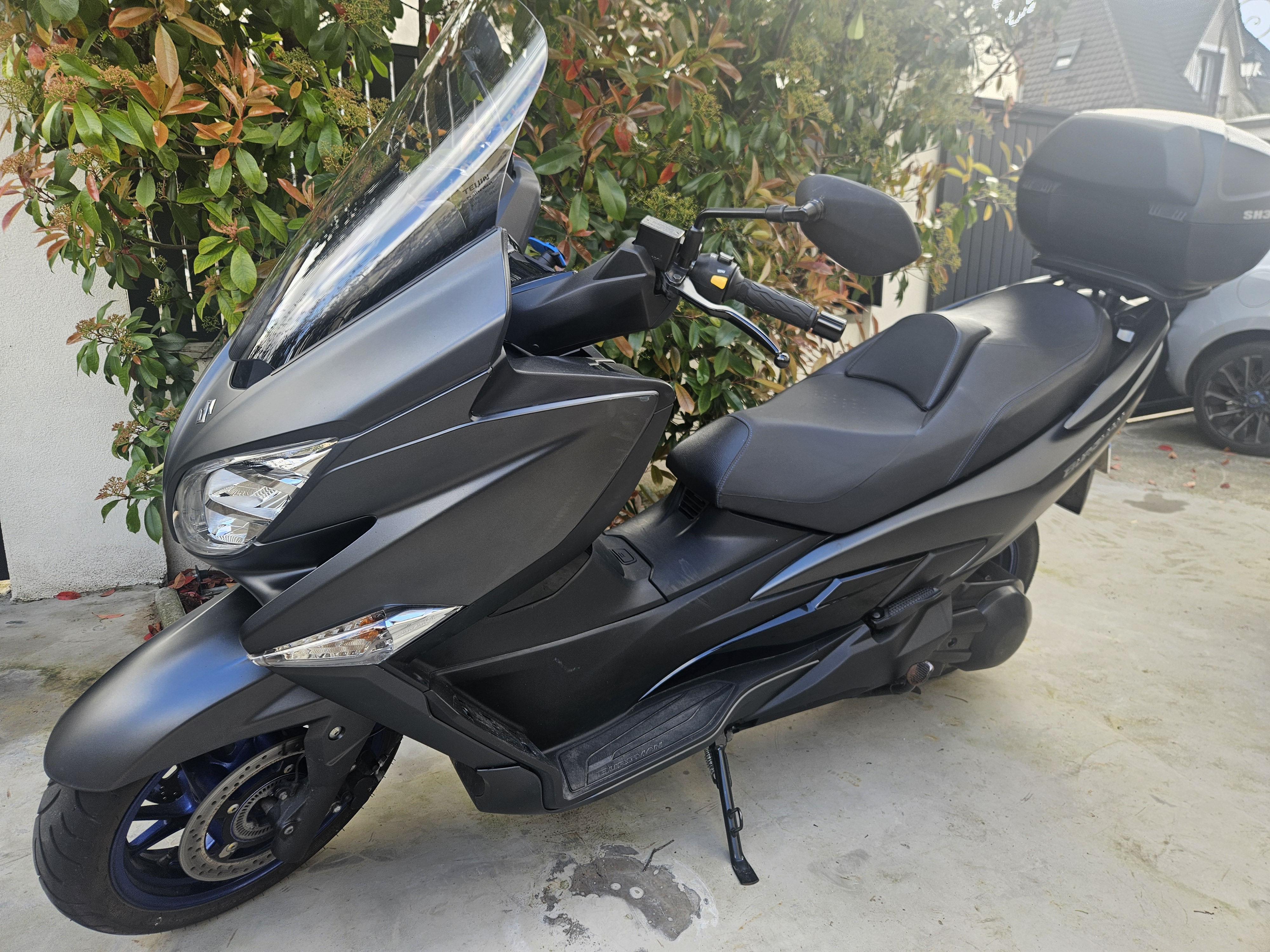 Location scooter 78 entre particuliers