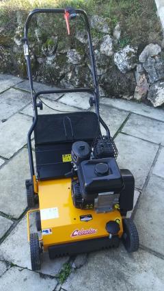 Location : scarificateur Location : scarificateur