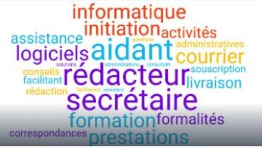 Service secretariat entre particuliers