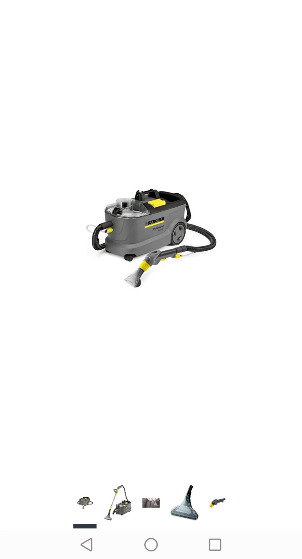 Location injecteur extracteur 34 entre particuliers
