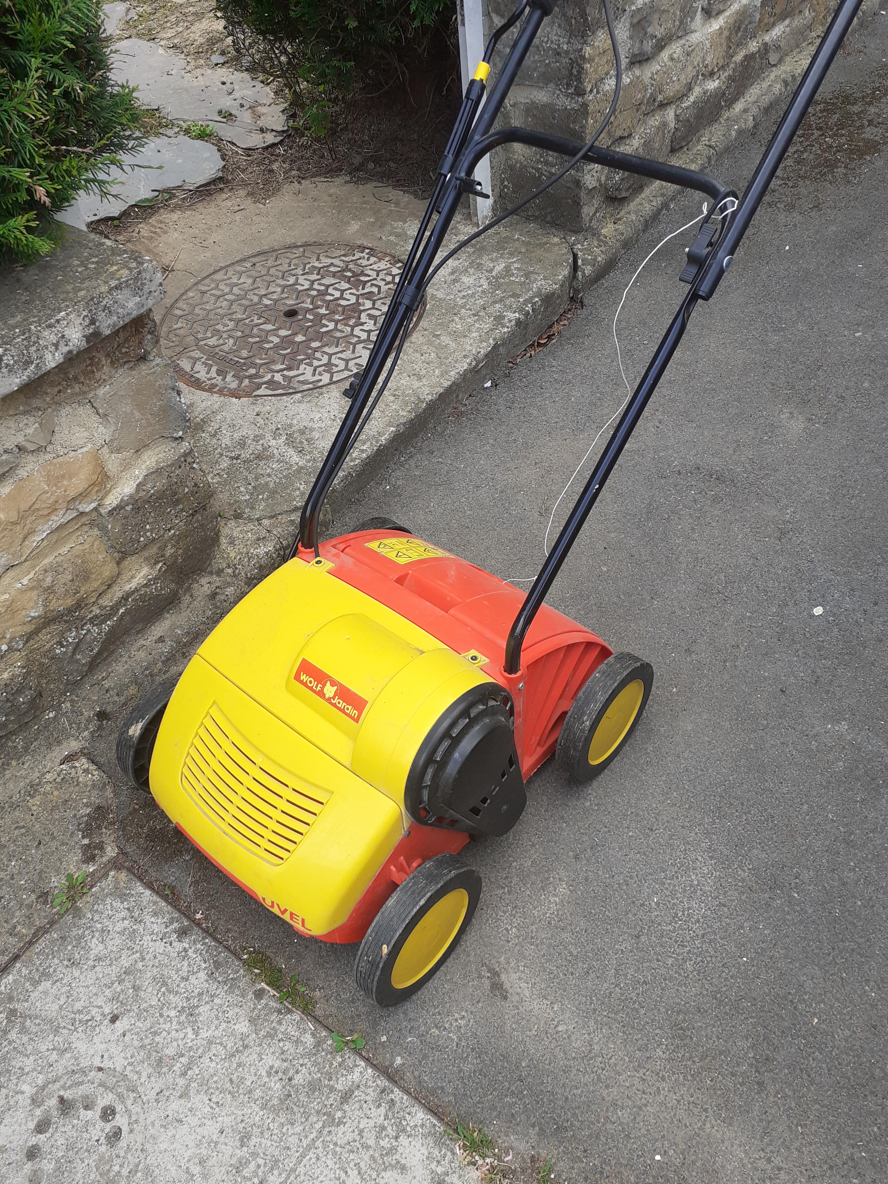 Location scarificateur 08 entre particuliers