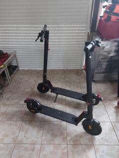 Louer la trottinette