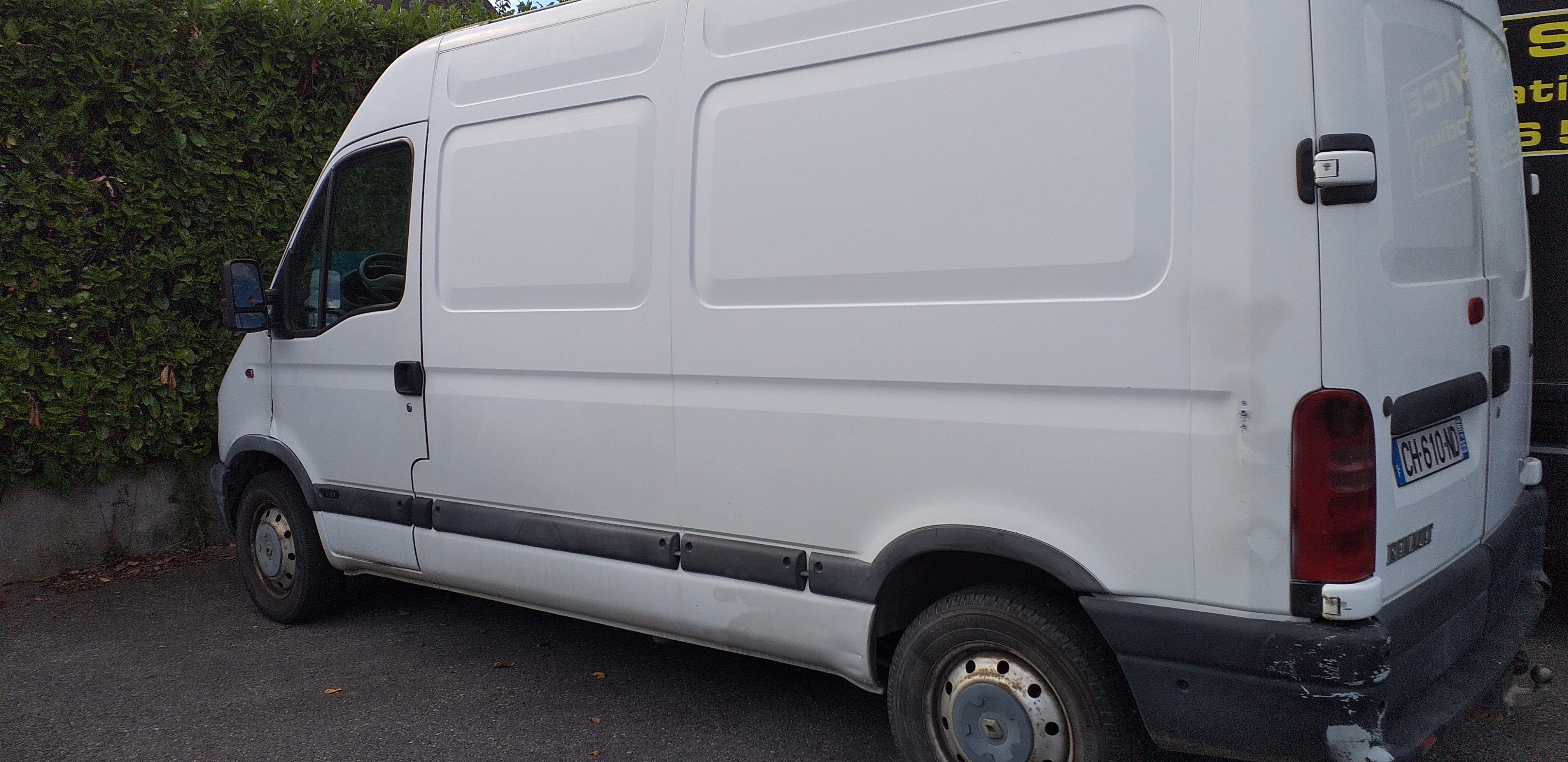 Location camion camionnette 56 entre particuliers