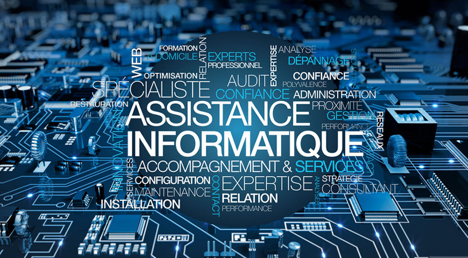 Service depannage informatique 78 entre particuliers