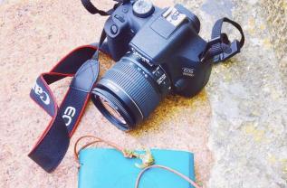 Louer l'appareil photo