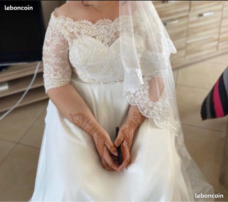 Location robe de mariee 77 entre particuliers