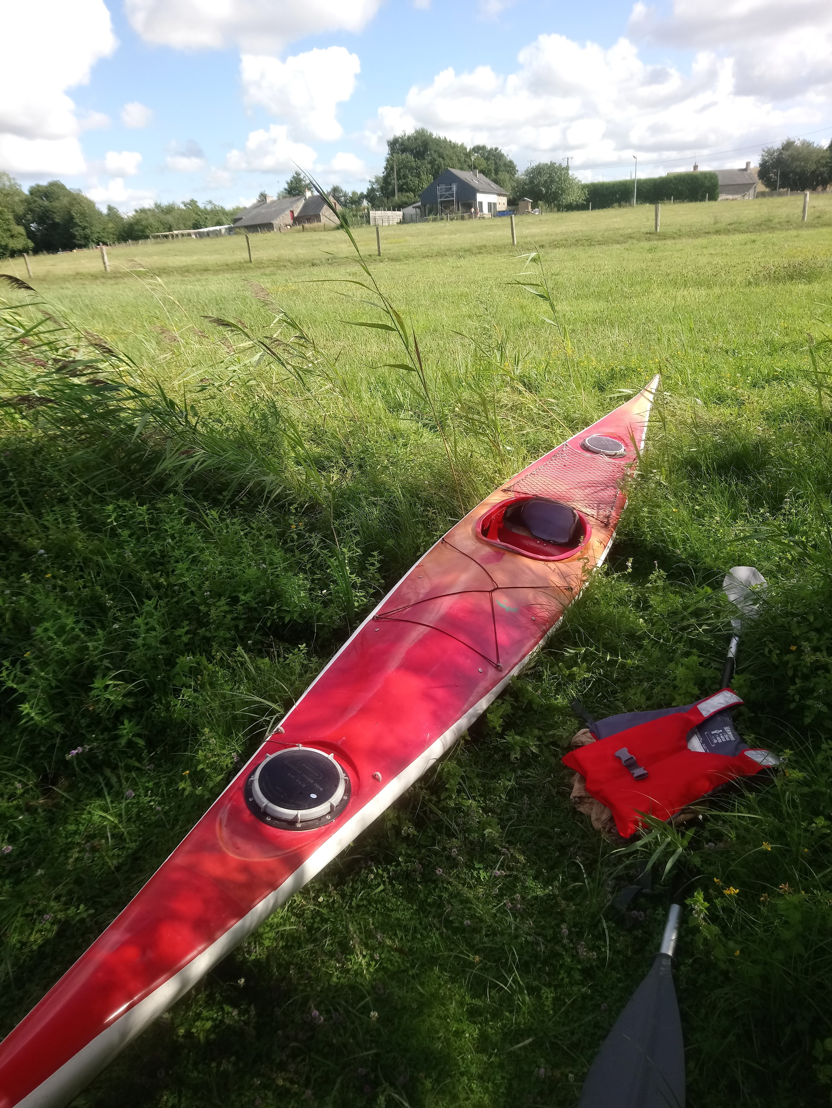 Location kayak 35 entre particuliers