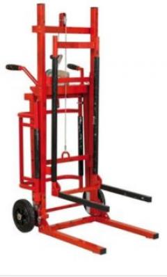 Louer le chariot