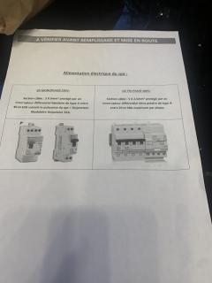 Service : electricien Service : electricien