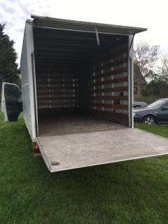 Louer le camion