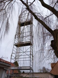 Location : echafaudage Location : echafaudage