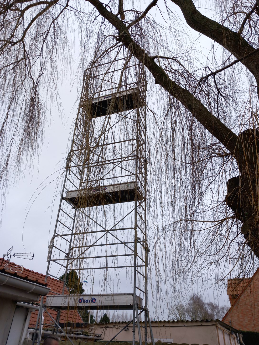 Location echafaudage 62 entre particuliers