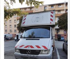 Louer le camion