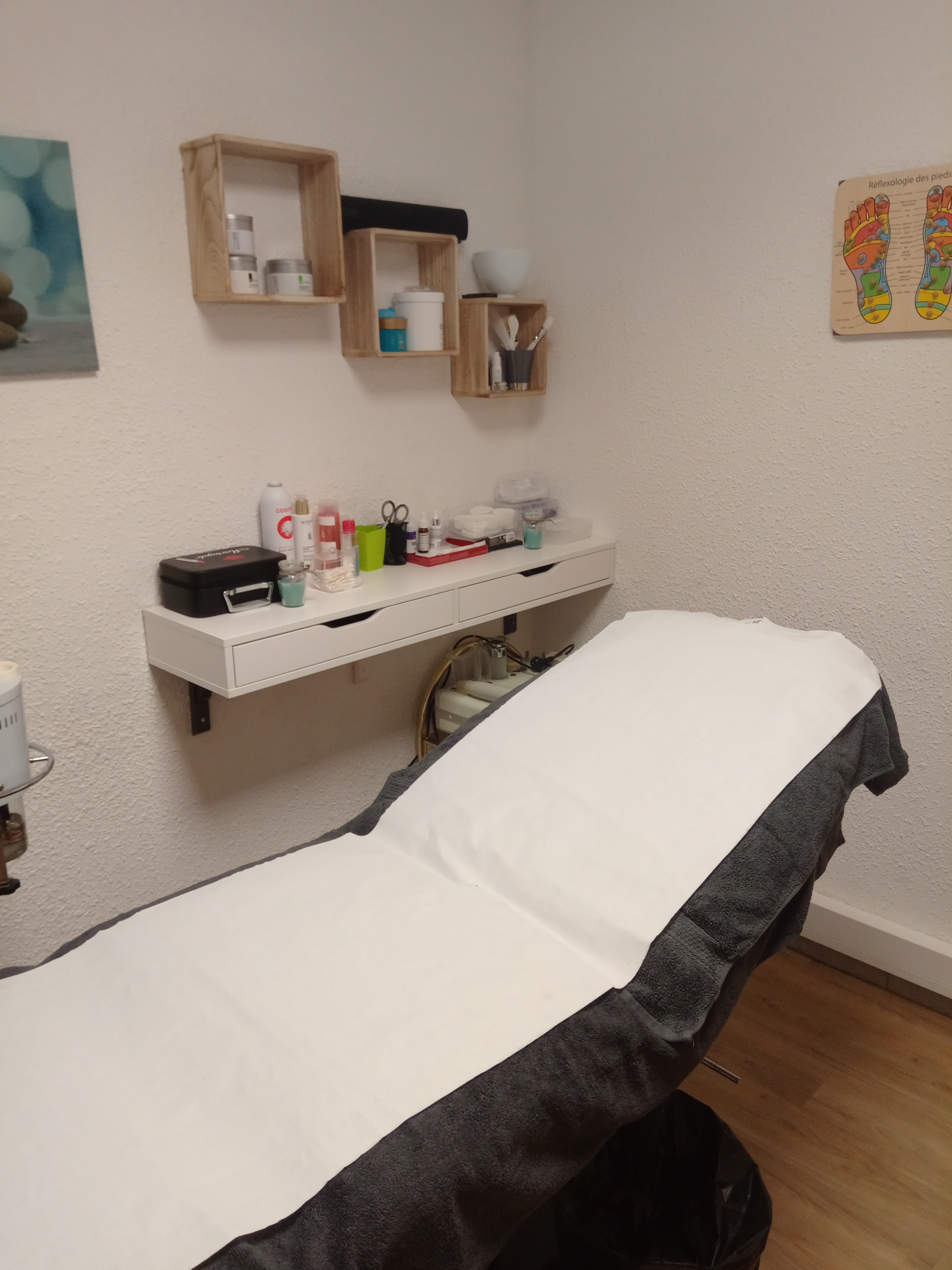 Service estheticienne 84 entre particuliers