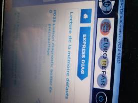 Service : depannage Service : depannage