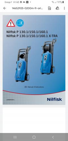 Louer le karcher