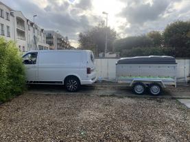 Location : remorque Location : remorque