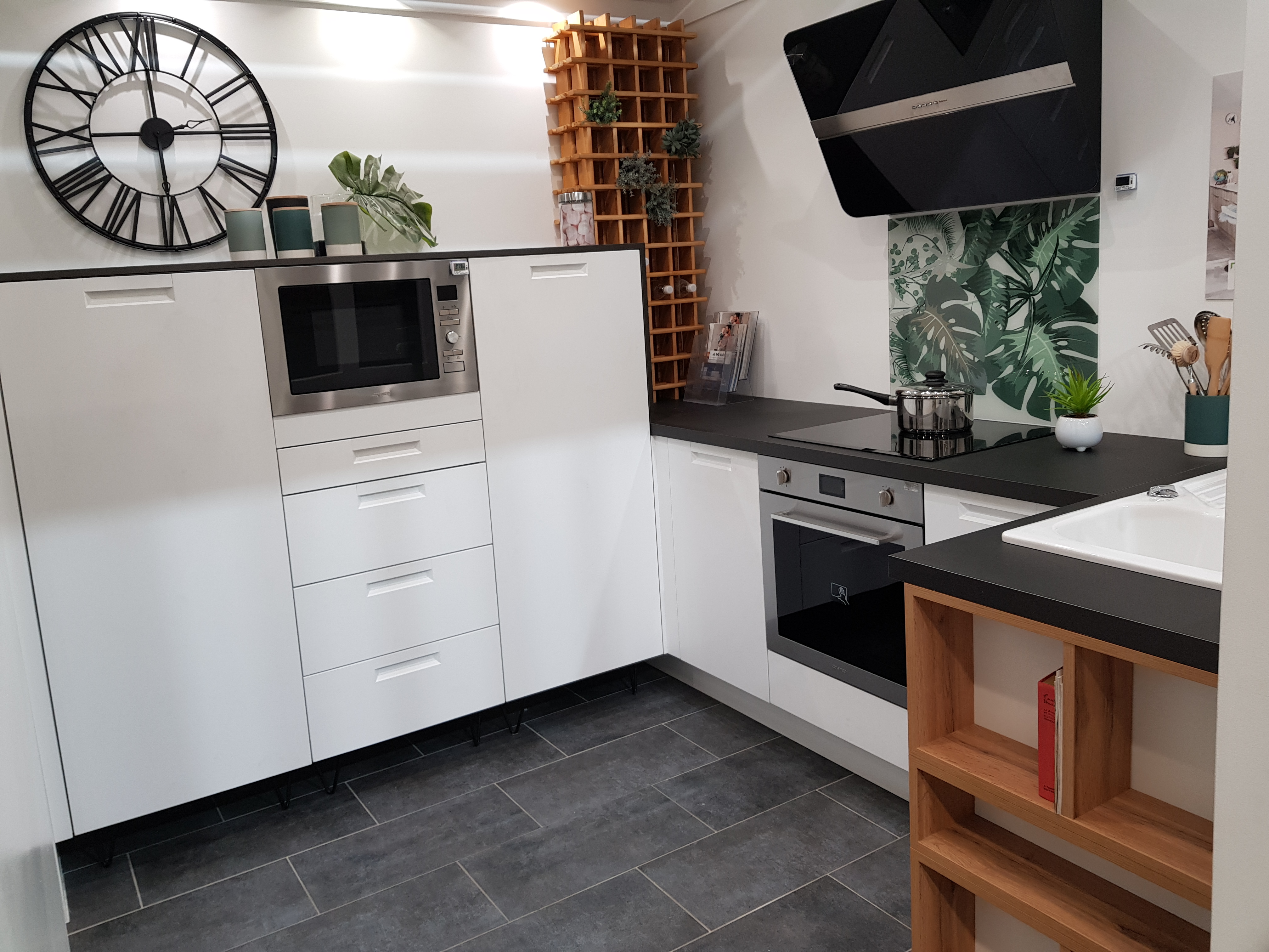 Service pose de cuisine 75 entre particuliers