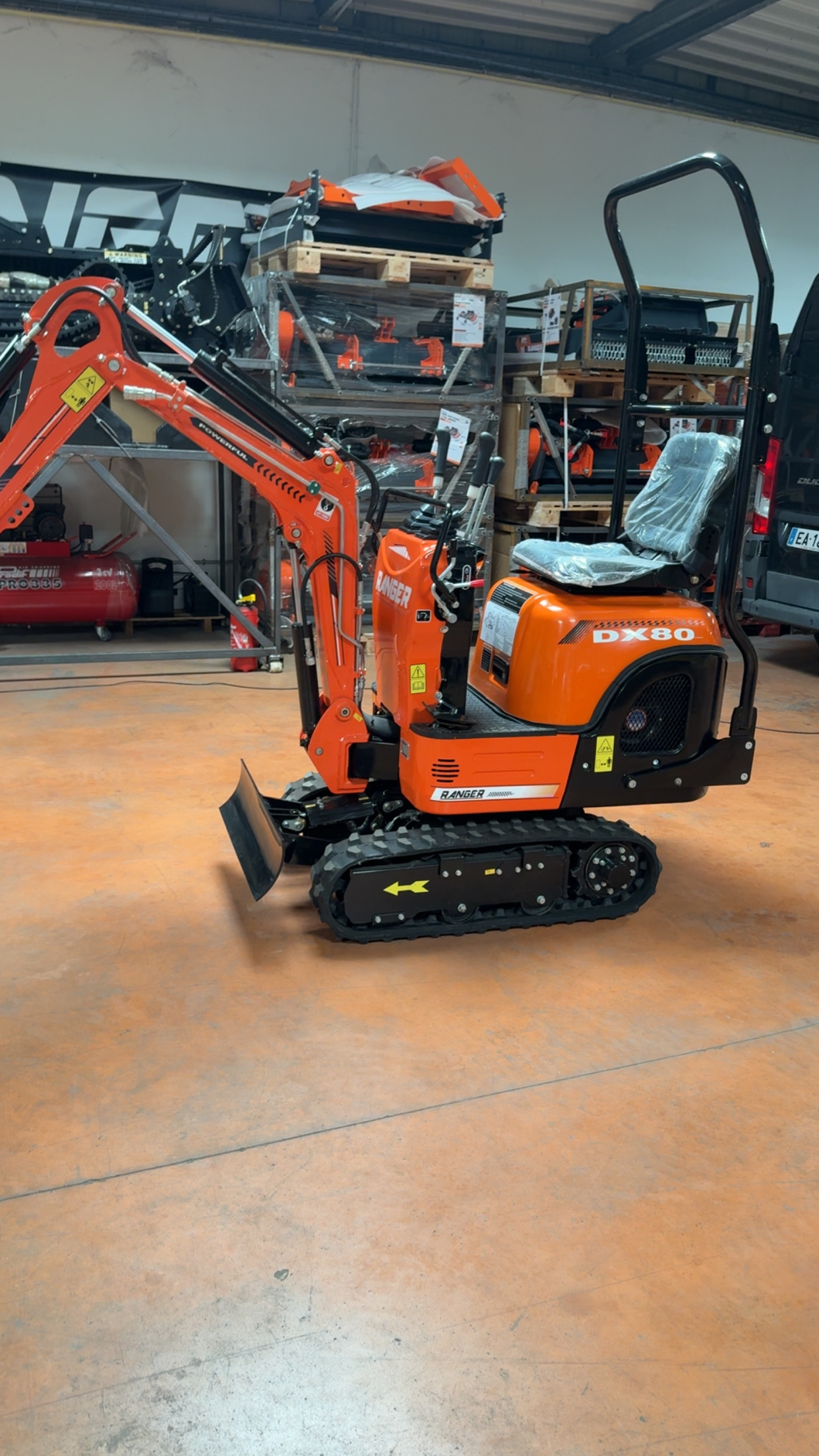 Location avec chauffeur 45 entre particuliers