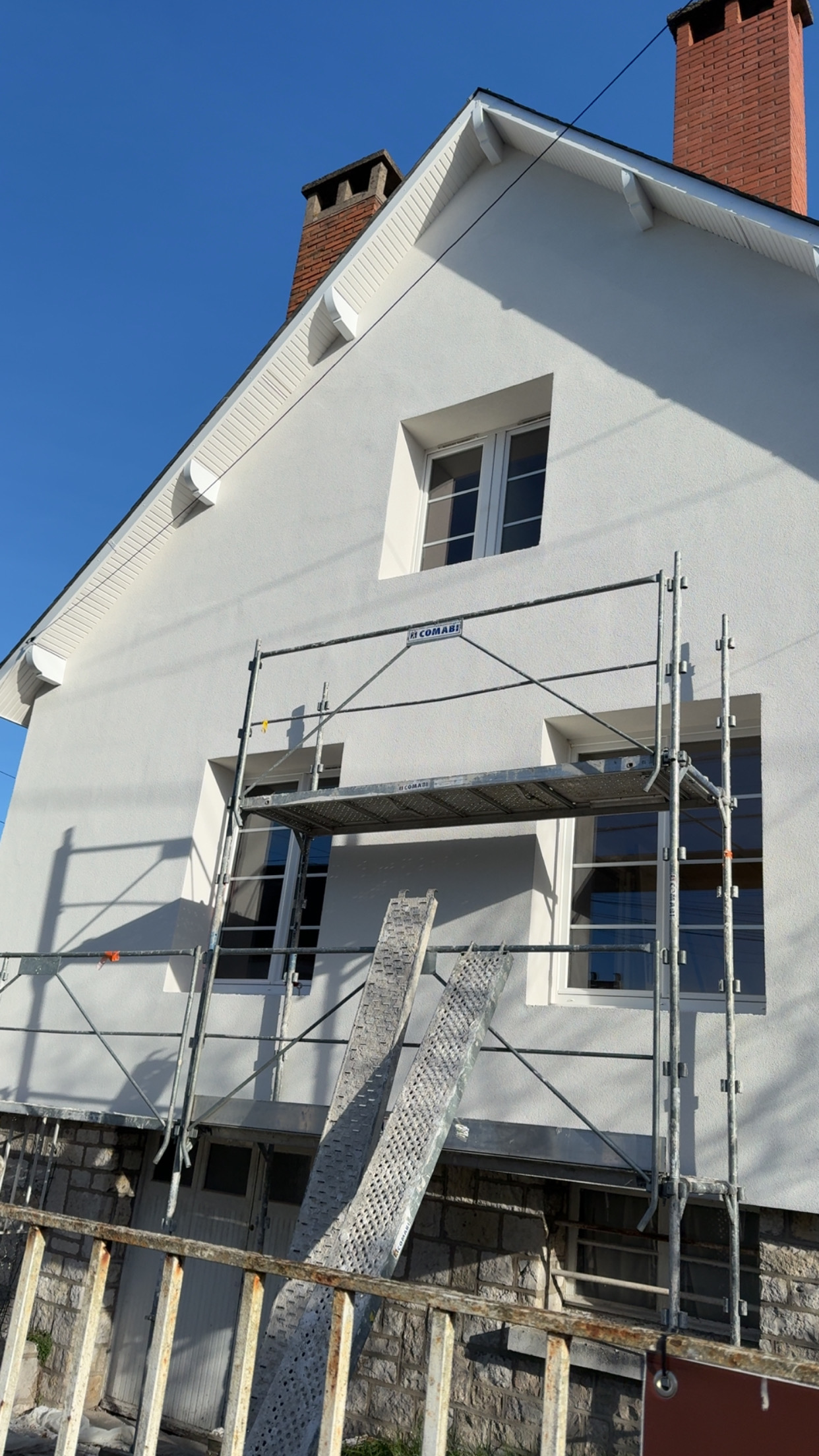 Location echafaudage 45 entre particuliers