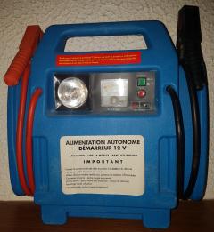Louer le chargeur