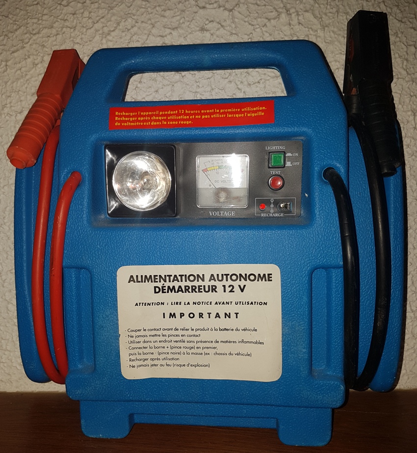 Location chargeur de batterie 73 entre particuliers