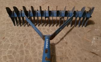 Louer le scarificateur