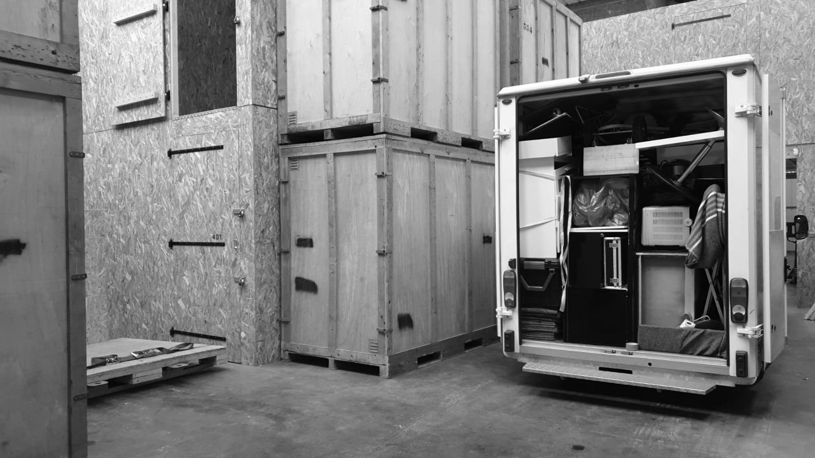 Location stockage box securise 35 entre particuliers