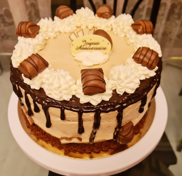 Service patisserie 92 entre particuliers