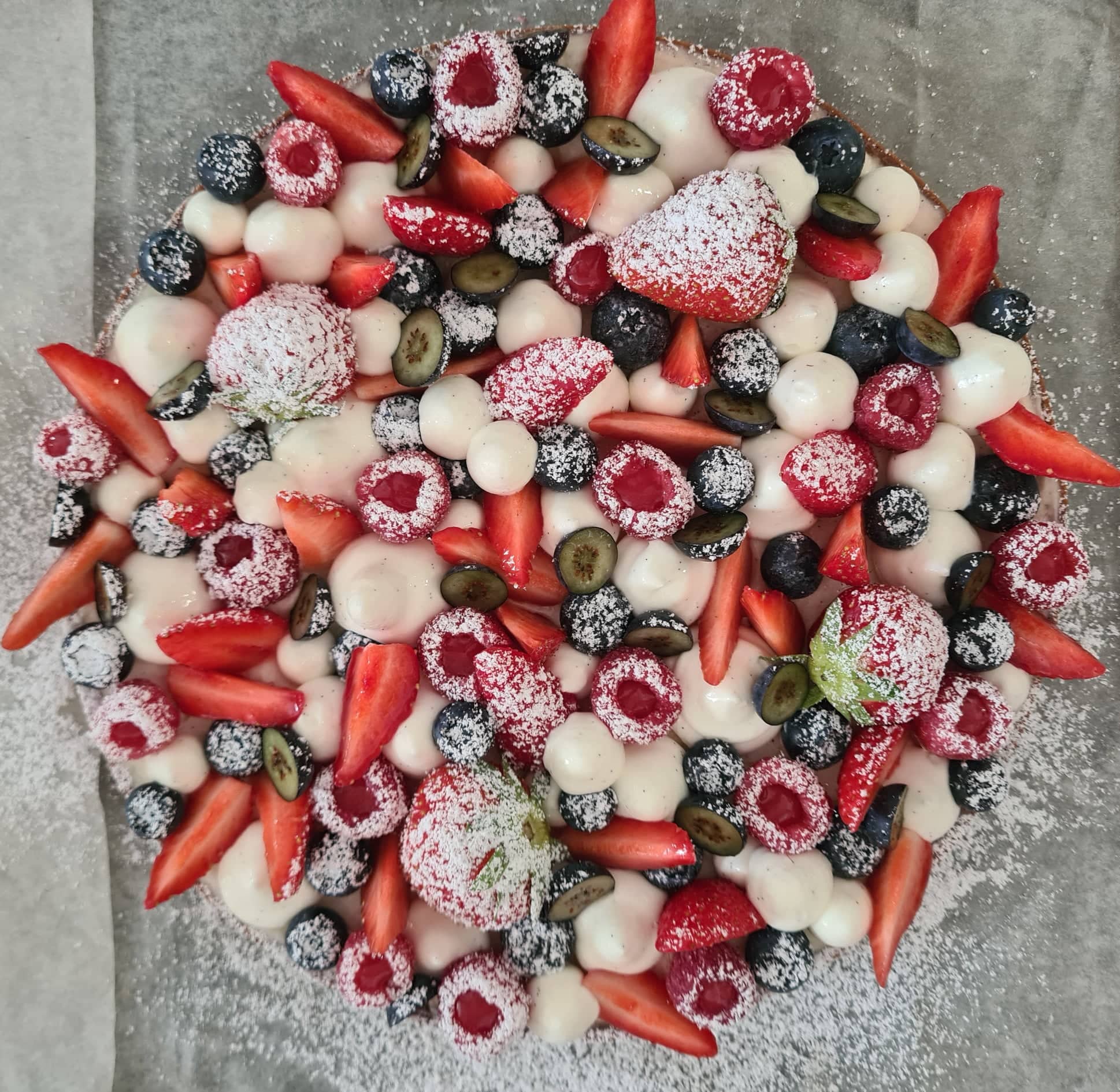 Service patisserie 92 entre particuliers