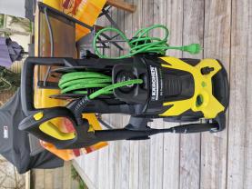 Louer le karcher