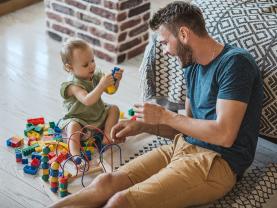 Service babysitter entre particuliers