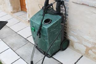 Louer le karcher