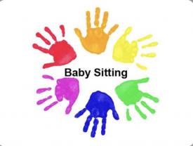 Service : garde enfants Service : garde enfants