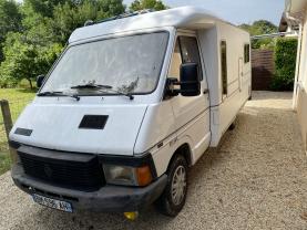 Louer le camping-car