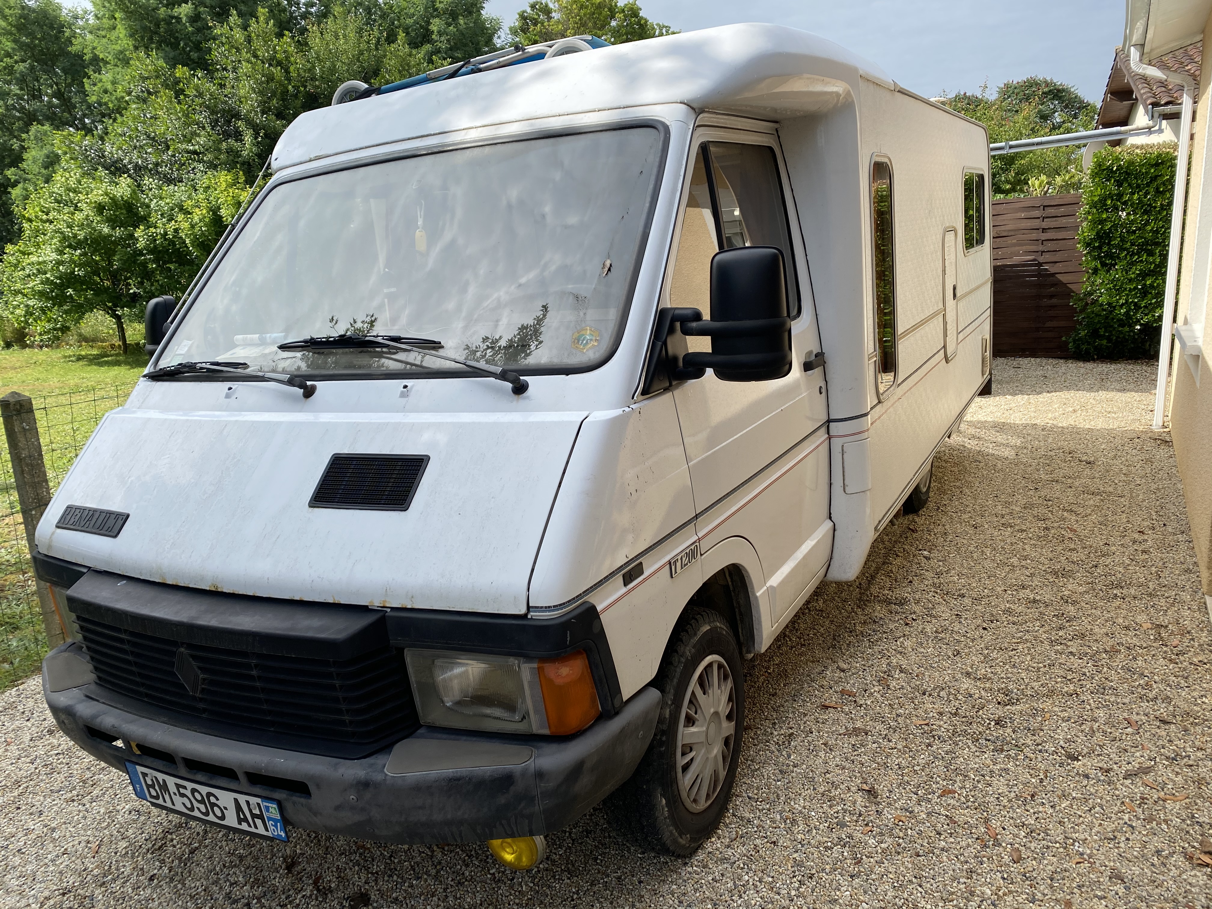 Location campingcar 33 entre particuliers