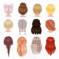 Service : coiffure Service : coiffure