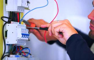 Service electricien entre particuliers