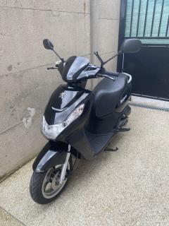 Louer le scooter