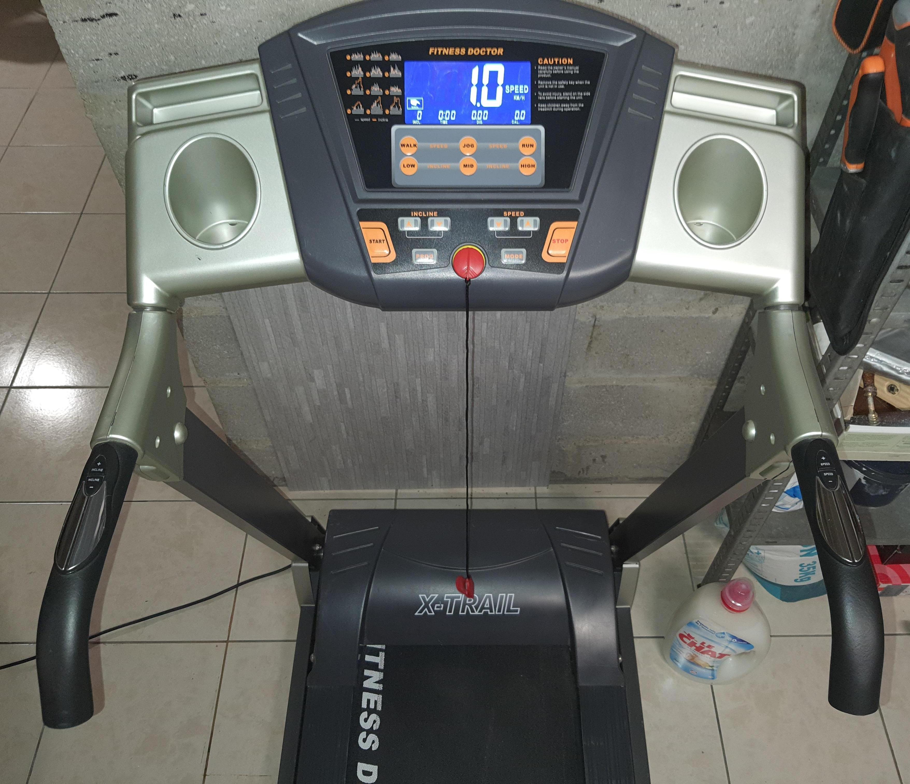 Location tapis de course 60 entre particuliers